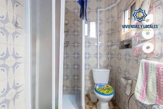 Piso en venta en Barrio de Zaidín en Granada