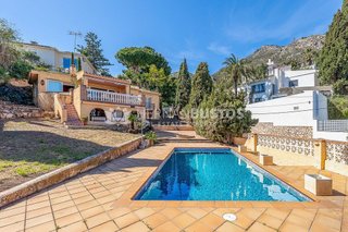 Chalet en venta en Monterrey - Rancho Domingo en Benalmádena