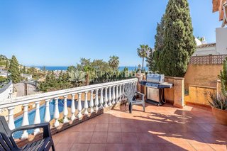 Chalet en venta en Monterrey - Rancho Domingo en Benalmádena