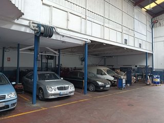 Nave industrial en venta en Larache en Ciudad Real