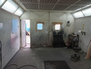 Nave industrial en venta en Larache en Ciudad Real