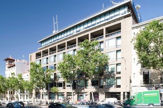 Oficina en alquiler en Jerónimos en Madrid