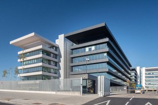 Oficina en alquiler en Valdebebas - Valdefuentes en Madrid