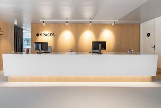 Oficina en alquiler en Valdebebas - Valdefuentes en Madrid