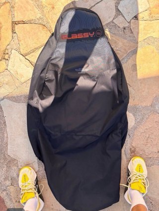 Fundas Glassy Phantom Asiento Impermeable