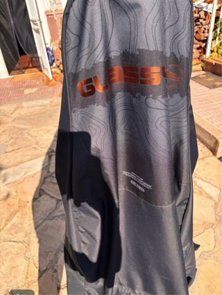 Fundas Glassy Phantom Asiento Impermeable