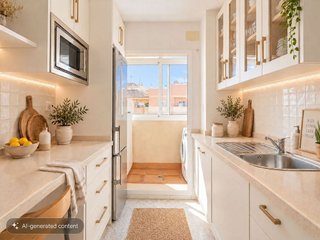 Piso en venta en Chaparil - Torrecilla en Nerja
