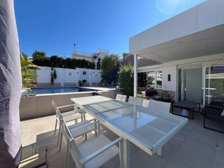 Casa pareada en venta en Los Balcones - Los Altos del Edén en Torrevieja