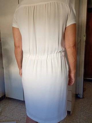 Vestido Zara Verano Talla M