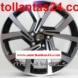 194A Kit de 4 llantas audi varios tamaños r886957