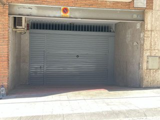 Garaje en venta en Olesa de Montserrat