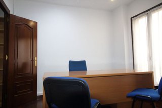 Oficina en alquiler en Centro en Gijón
