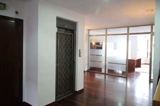 Oficina en alquiler en Centro en Gijón