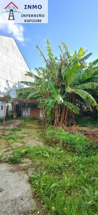Casa adosada en venta en San Juan en Ferrol