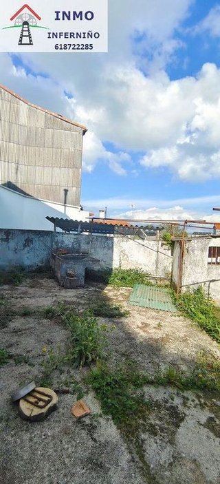Casa adosada en venta en San Juan en Ferrol