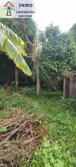 Casa adosada en venta en San Juan en Ferrol
