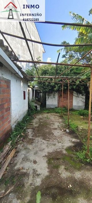 Casa adosada en venta en San Juan en Ferrol