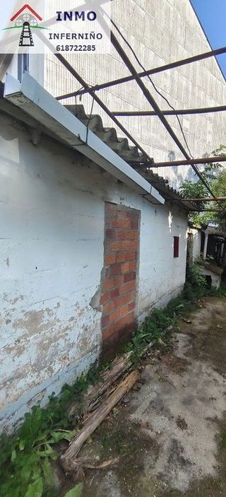 Casa adosada en venta en San Juan en Ferrol
