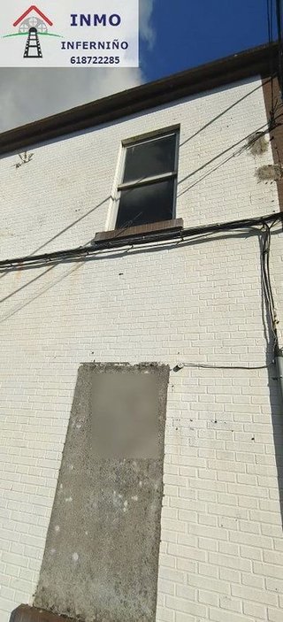 Casa adosada en venta en San Juan en Ferrol