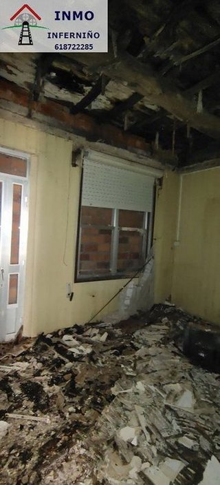 Casa adosada en venta en San Juan en Ferrol