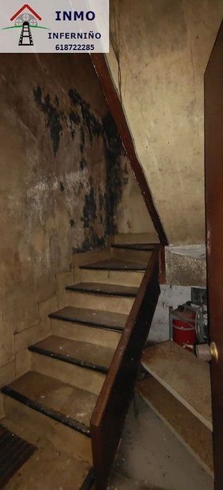 Casa adosada en venta en San Juan en Ferrol