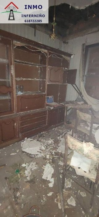 Casa adosada en venta en San Juan en Ferrol