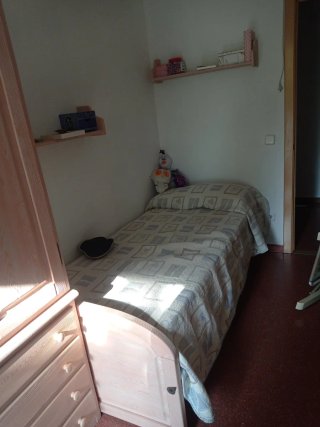 Dormitorio juvenil completo
