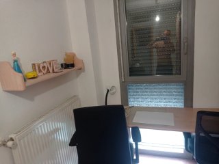 Dormitorio juvenil completo