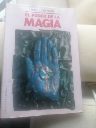 El poder de la magia secretos y misterios antig...