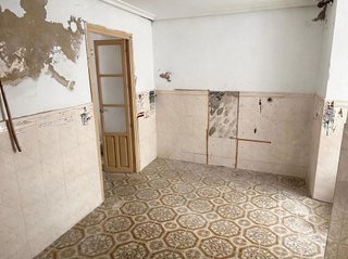 Chalet en venta en Torre del Campo