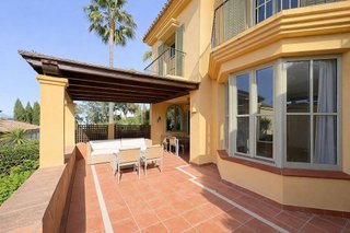Casa pareada en venta en Sotogrande Alto en San Roque