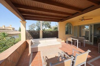 Casa pareada en venta en Sotogrande Alto en San Roque