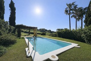 Casa pareada en venta en Sotogrande Alto en San Roque