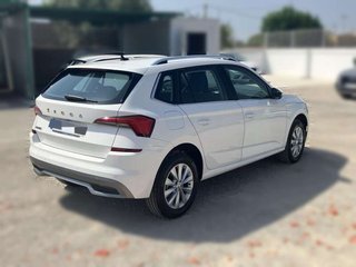 SKODA kamiq