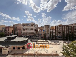 Piso en alquiler en Centro en Puertollano