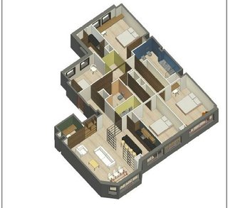 Piso en venta en Plaza España - Villa Pilar - Reyes Católicos - Vadillos en Burgos