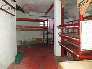 Local comercial en venta en Ezequiel González - Conde de Sepúlveda en Segovia