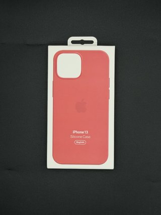 Funda iPhone 13 Silicona Nueva 12