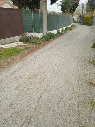 Terreno en venta en Molina de Segura ciudad en Molina de Segura