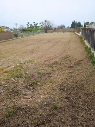Terreno en venta en Molina de Segura ciudad en Molina de Segura