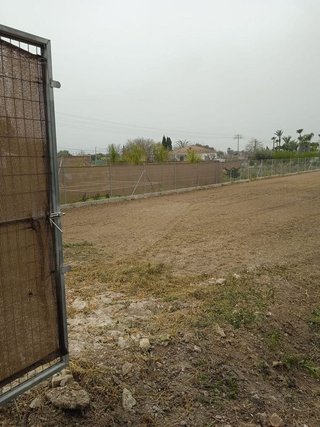 Terreno en venta en Molina de Segura ciudad en Molina de Segura