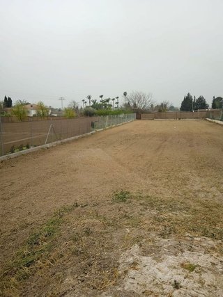 Terreno en venta en Molina de Segura ciudad en Molina de Segura