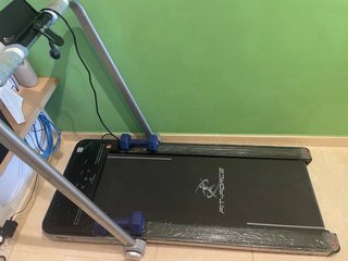 Cinta de Correr Fit-Force 2000W