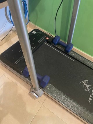 Cinta de Correr Fit-Force 2000W
