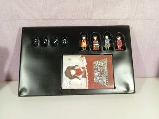 Juego de la Oca Gorjuss Santoro