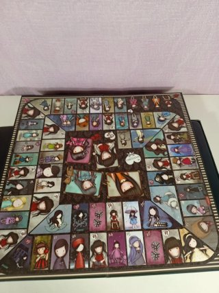Juego de la Oca Gorjuss Santoro
