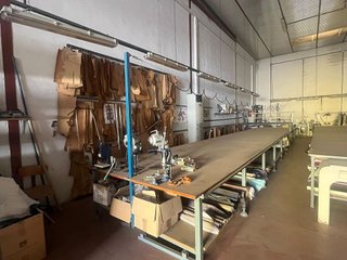 Nave industrial en venta en Renfe - Bulevar 1º y 2º Fase en Jaén