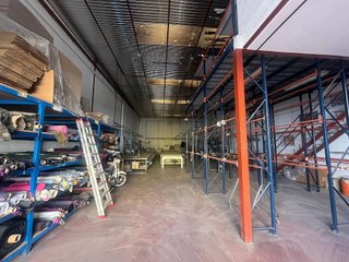 Nave industrial en venta en Renfe - Bulevar 1º y 2º Fase en Jaén