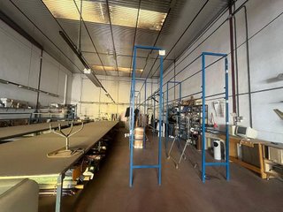 Nave industrial en venta en Renfe - Bulevar 1º y 2º Fase en Jaén