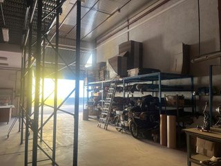 Nave industrial en venta en Renfe - Bulevar 1º y 2º Fase en Jaén